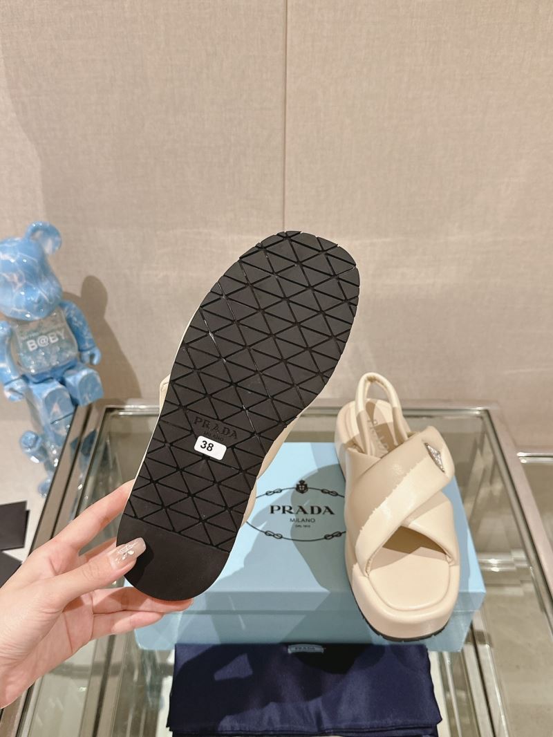 Prada Sandals